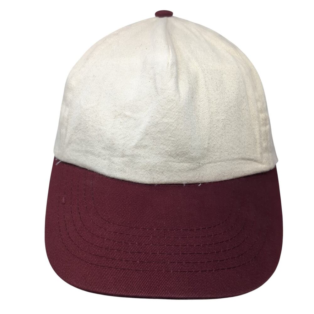 Hoxer Headwear Slideback 5 Panel Cap Multi One Size Adjustable 6 Panel Blank